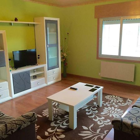 Apart. Cerca De Playa Catedrales Lourenza Ngoại thất bức ảnh
