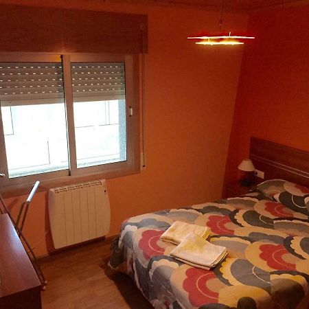 Apart. Cerca De Playa Catedrales Lourenza Ngoại thất bức ảnh