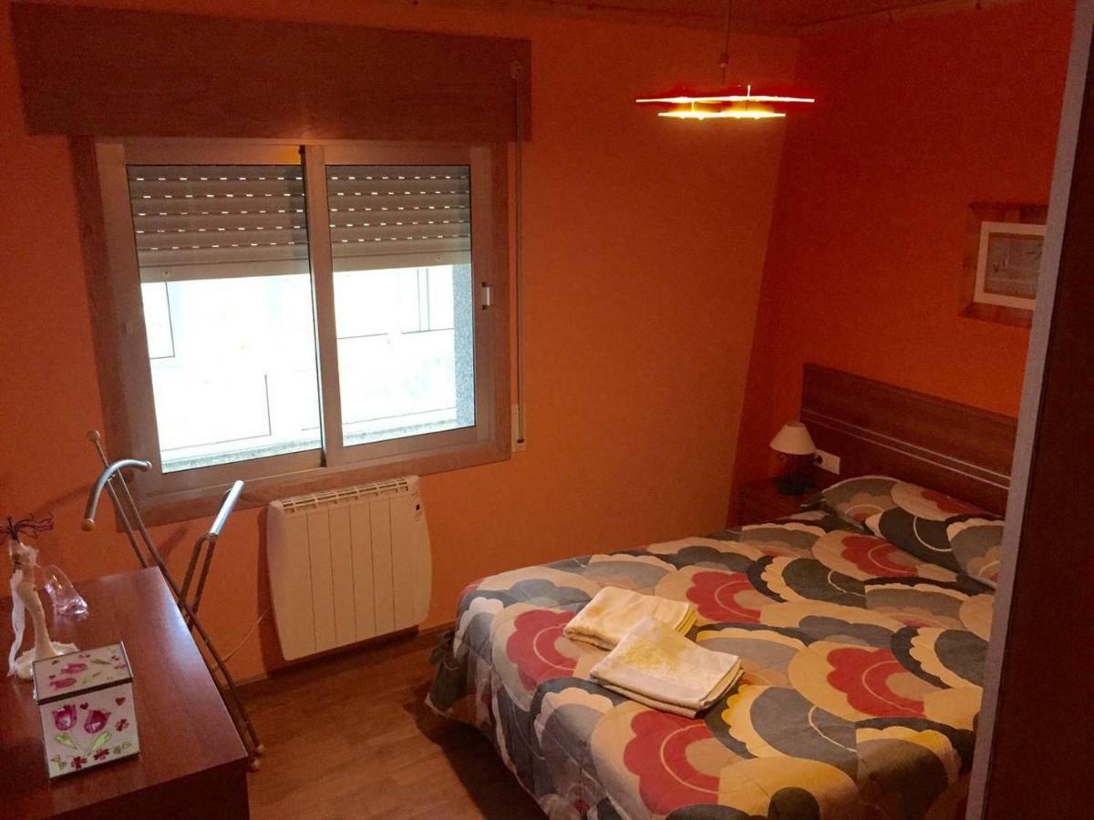 Apart. Cerca De Playa Catedrales Lourenza Ngoại thất bức ảnh