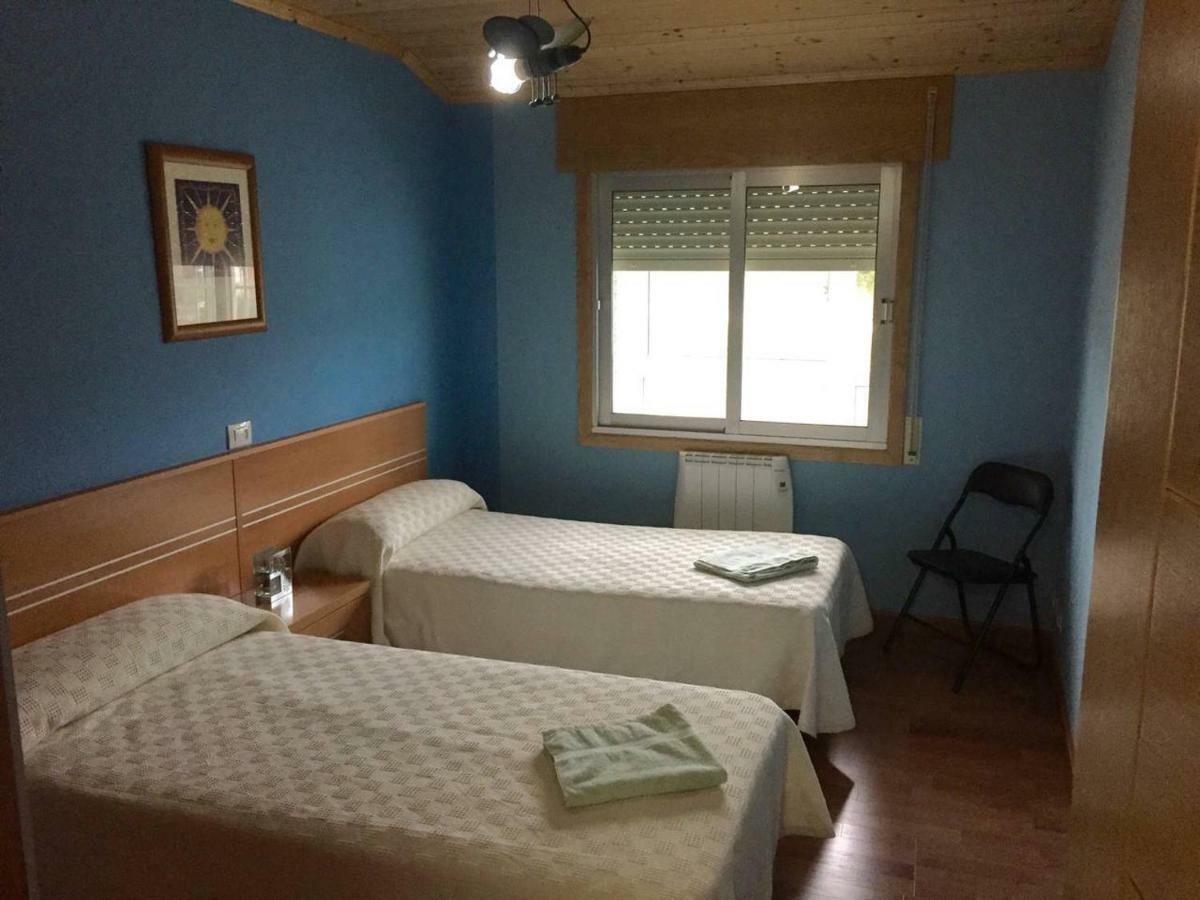 Apart. Cerca De Playa Catedrales Lourenza Ngoại thất bức ảnh