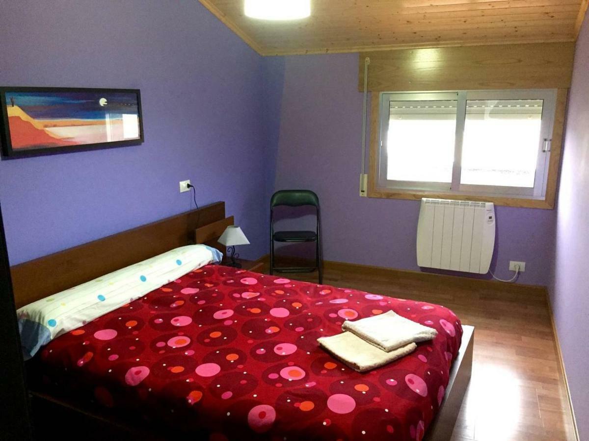 Apart. Cerca De Playa Catedrales Lourenza Ngoại thất bức ảnh